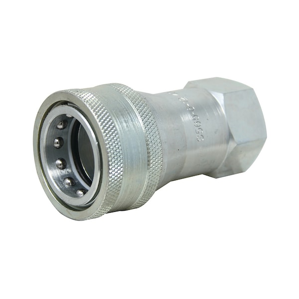 Female Coupler Body 4" x5" x2"